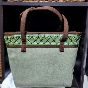 Green Tote